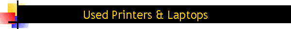 Used Printers & Laptops